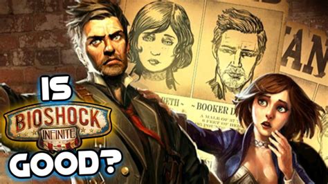 Is Bioshock Infinite Still Good Full Game Part 1 Youtube