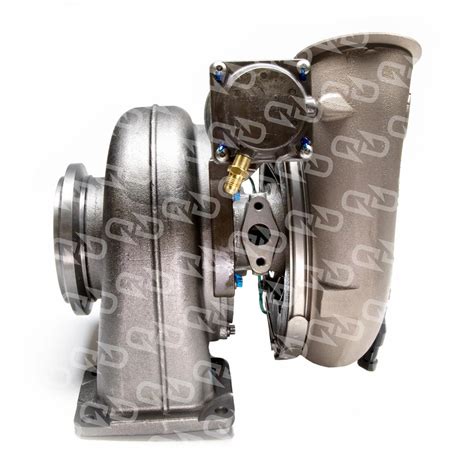 Detroit Reman Turbocharger Dde R23534361 Diesel Dash