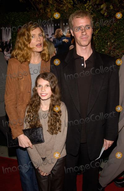 Photos And Pictures Actress Rene Russo With Husband Dan Gilroy Daughter Rose At The Los