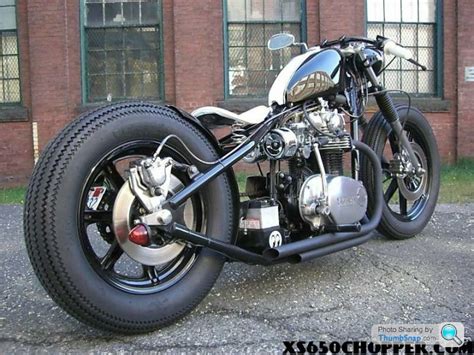 Build Your Own Bobber Motorcycle Kit Motorcycle