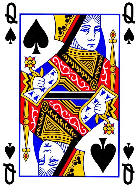Mods Are Asleep Upvote A Real Queen Of Spades Scrolller
