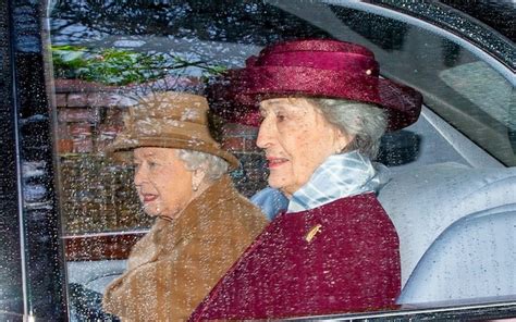 How The Late Queens Trusted Friend Embarrassed The Palace