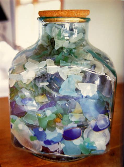 Everything Coastal Attention Sea Glass Fanatics 7 Ideas For Display