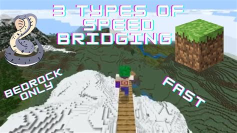 3 Types Of Speed Bridging Only Pros Know Youtube