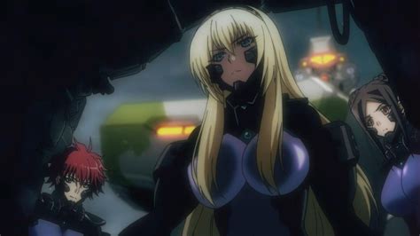 Muv Luv Alternative Schwarzesmarken 01 Random Curiosity