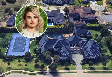 Singer Selena Gomez Looking To Sell Texas Mansion Again Texas