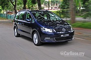 Volkswagen Sharan Mk2 (2012) Exterior Image #11470 in Malaysia ...