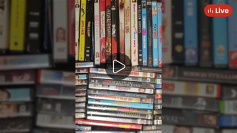 Whatnot Pre Owned Dvds And Blu Ray All Start At 1 Livestream By Jkcloseouts Movies