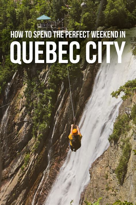 15 Cant Miss Things To Do In Quebec City Canada Quebec City Canada
