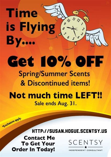 Get Your Scentsy On Scentsy Summer Scent Scentsy Order