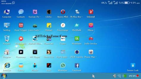 100 Work Download Real Windows 7 Launcher For Android