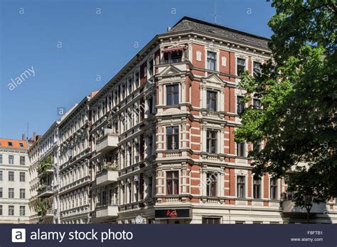 Old Berlin Houses Hi Res Stock Photography And Images Alamy
