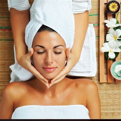 Massage Place Good Massage Face Massage Thai Massage Massage Chair Aloe Vera Haut Getting