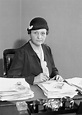 Frances Perkins (April 10, 1880 – May 14, 1965), was the U.S. Secretary ...