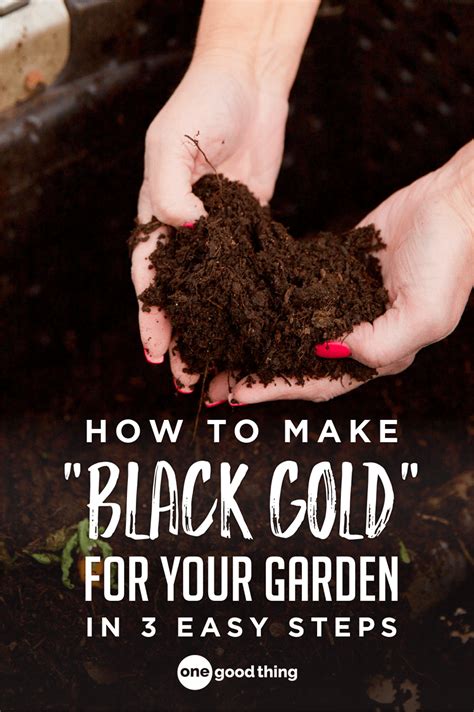 You May Already Add Compost To Your Garden But Have You Considered