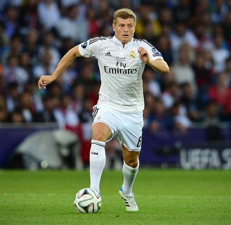 Latest on real madrid midfielder toni kroos including news, stats, videos, highlights and more on espn. Toni Kroos - Spielerprofil 18/19 | Transfermarkt