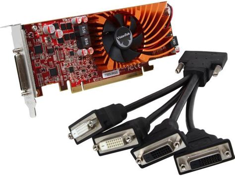 We did not find results for: VisionTek Radeon HD 7750 DirectX 11 900687 2GB 128-Bit DDR3 PCI Express 3.0 x16 CrossFireX ...