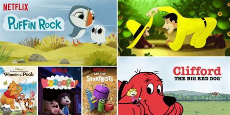 Spanish Cartoons On Netflix A List Of 30 Best Shows For Kids