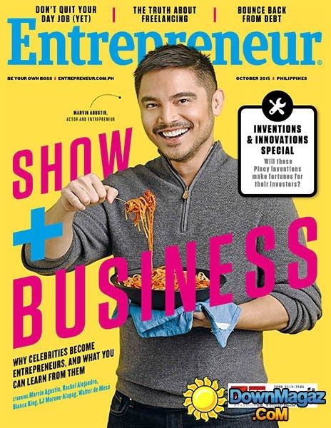 Entrepreneur Ph October 2015 Download Pdf Magazines Magazines