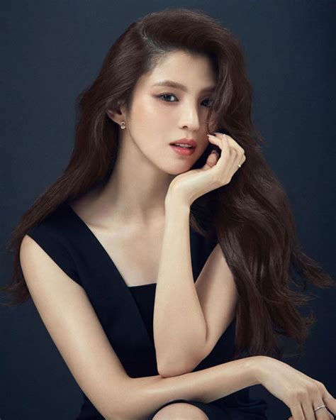 Times Actress Han So Hee Was The Visual Of Our Dreams In Her Photoshoots Koreaboo