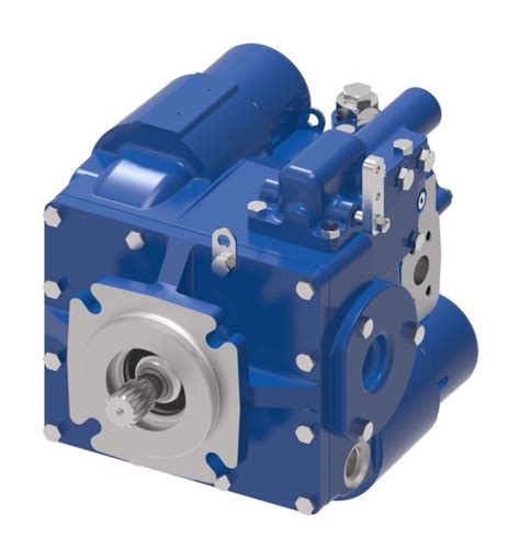 Eaton Hydraulics Precision Fluid Power Hydraulics