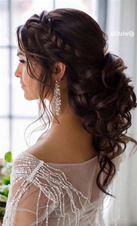 20 Ideas Of Wedding Half Up Long Hairstyles