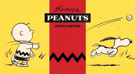 Peanuts Artists Edition スヌーピー