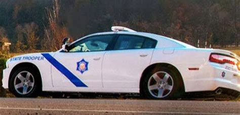 Arkansas State Police Reviews Northwest Troop