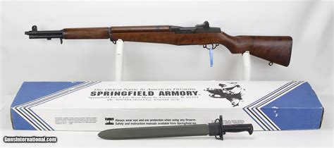 Springfield Armory M1 Garand New In The Box