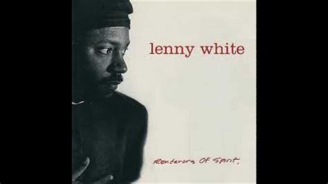 Lenny White ~ Walk On By Youtube