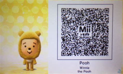 The best memes from instagram, facebook, vine, and twitter about mii qr codes. Nintendo 3DS, Tomodachi Life, Mii - Winnie the Pooh ...