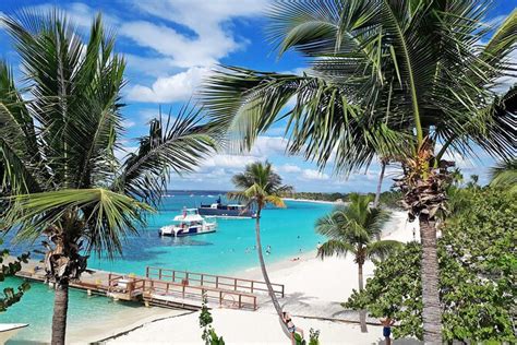 Excurs O Ilha Saona E Festa De Catamar Saindo De Punta Cana