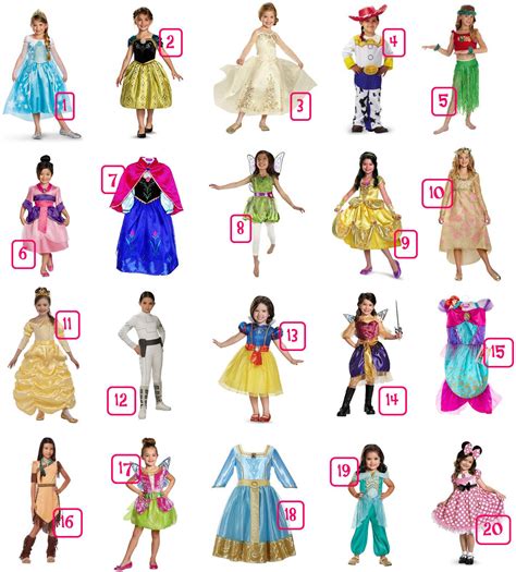 Disney Frozen Costumes For Kids For Fun Dress Up Play