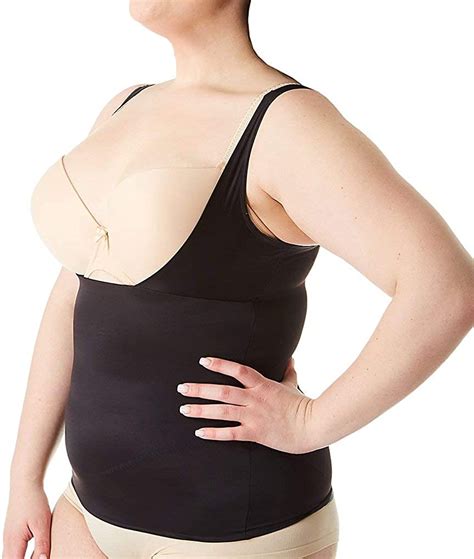 Miraclesuit Shapewear Womens Plus Size Wear Your Own Bra Extra Firm