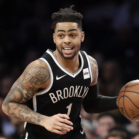 nets d angelo russell on most improved player award i m gonna win that s t news scores