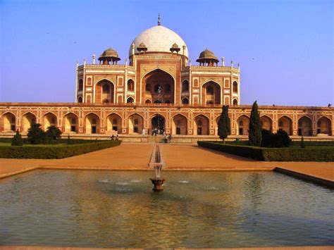 10 Delhi Mughal Architectural Wonders Tripoto