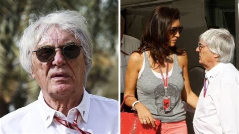 F1 Mogul Bernie Ecclestone 89 To Become Father For The Fourth Time Sportbible