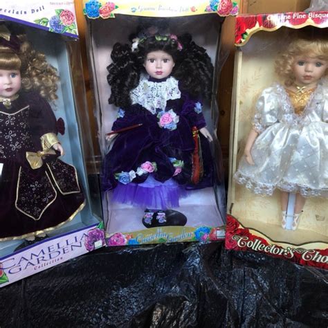 Value Of Porcelain Dolls Thriftyfun