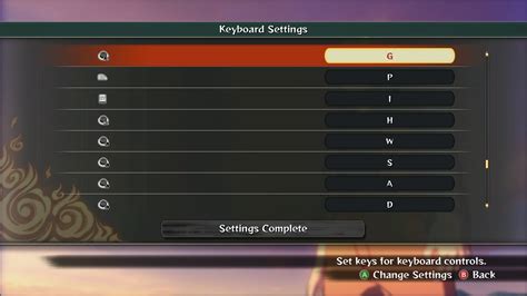 Naruto Shippuden Ultimate Ninja Storm 4 Keyboard Controls Guide