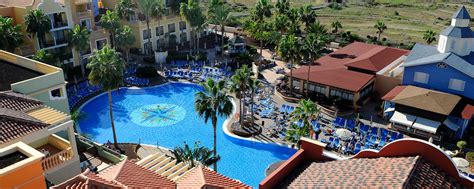 Hotel Sunlight Bahia Principe Tenerife Resort In Costa Adeje