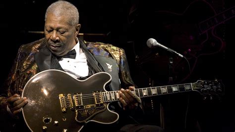 Bb King’s 80th Birthday Lucille Guitar Sells At Auction For 280 000 Guitar World