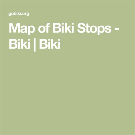Map Of Biki Stops Biki Biki Map Ala Moana Beach Interactive Map