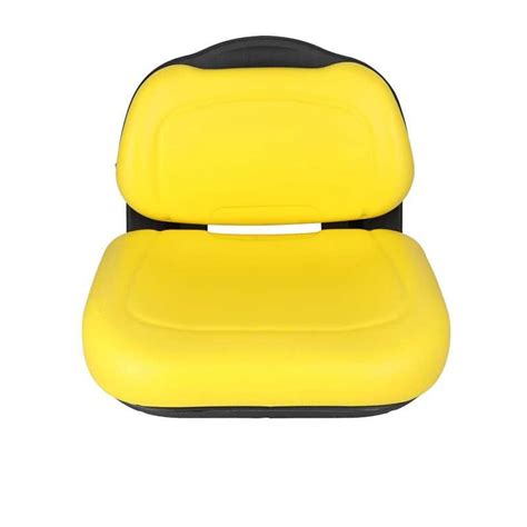 Seat Assembly Yellow Fits John Deere X305r X380 X324 X580 X300r X390