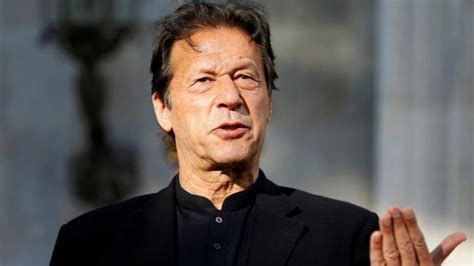 Toshakhana Case Ex Pakistan Pm Imran Khan Found Guilty Gets 3 Year