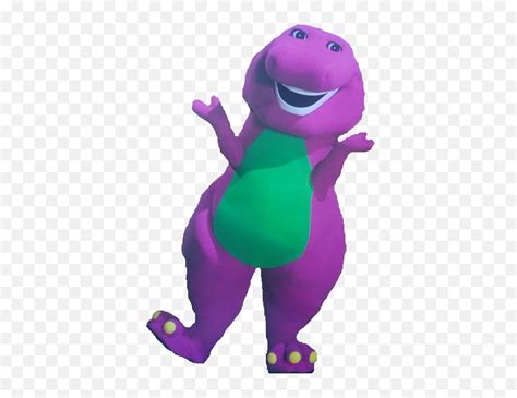 Barney The Dinosaur Barney And Friends Barney The Dinosaur Pngbarney