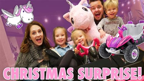 Daily Bumps Christmas Surprise 🎄 Youtube
