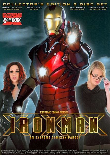 Iron Man Xxx An Extreme Comixxx Parody Disc 2 Watch