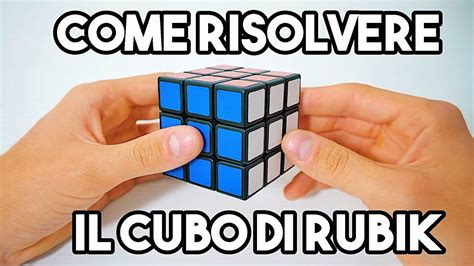 Cubo Di Rubik Fai Da Te 2021