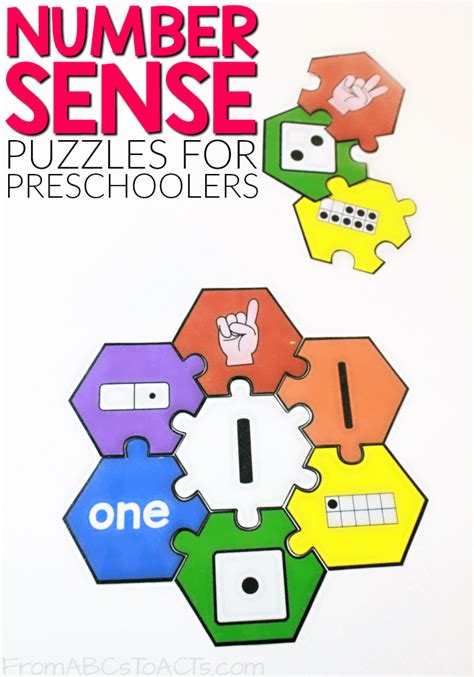 Check spelling or type a new query. Free Number Sense Puzzles - Thrifty Homeschoolers