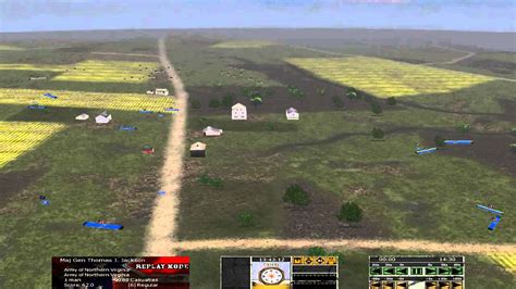 Scourge Of War Multiplayer Hits Match Maximum Realism On Gettysburg Map